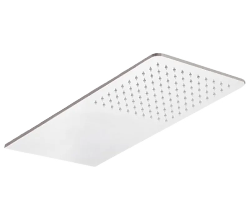 Верхний душ настенный 50x25 см Remer 350UFDX, хром