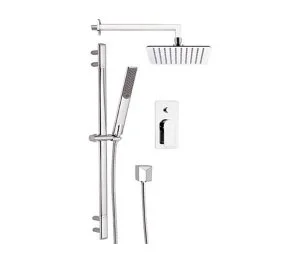 Душевая система Remer Infinity I09S01UFD20