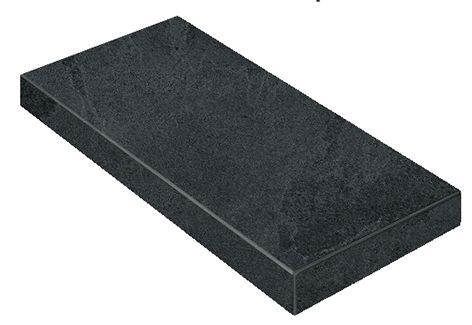 Ступень Italon MATERIA TITANIO SCAL.160 ANG.DX / МАТЕРИЯ ТИТАНИО 160 УГЛ.ПР