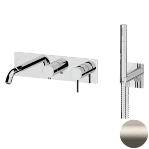 Смеситель для ванны Remer Metrica MC53D2