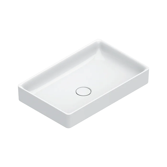 Накладная раковина Catalano Green 60х38, арт.0422600001, белый глянцевый