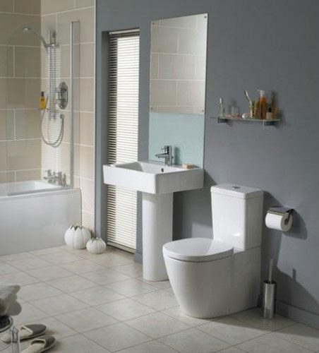 Чаша напольного унитаза Ideal Standard Connect Space E119601