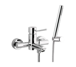 Смеситель для ванны Remer Minimal N02