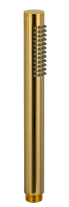 Ручной душ Remer 317MCDOX, золото глянцевое