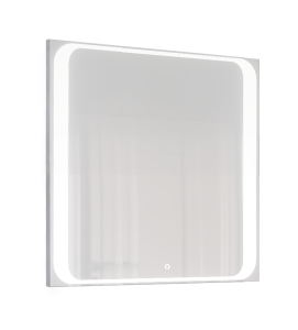 Зеркало Jorno Modul 80 с подсветкой