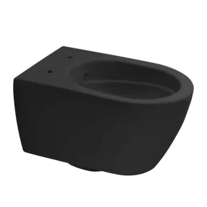 Унитаз подвесной Scarabeo Moon 36х50,5 безободковый