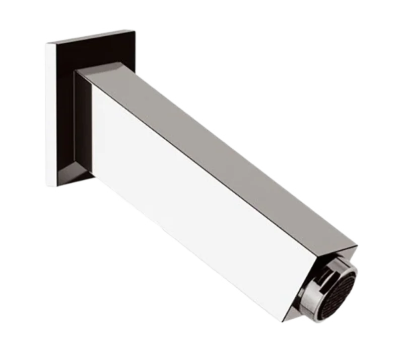 Излив настенный 16 см Remer 91Q2, хром