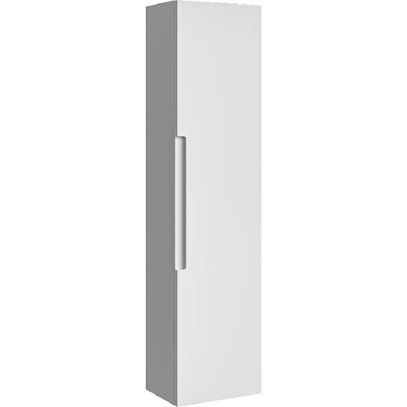 AQWELLA Vancouver подвесной пенал 35 см, цвет белый