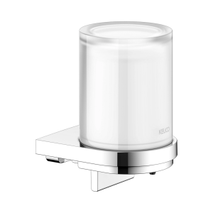 Дозатор для мыла со съёмным стаканом для жидкого мыла Keuco Moll