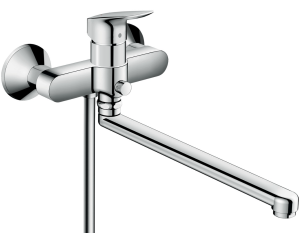 Смеситель Hansgrohe Logis 71402000 для ванны с душем