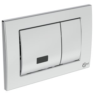 Кнопка смыва механическая Ideal Standard ProSys Septa Pro E1 R0131AA хром полированный