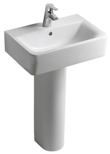 Раковина Ideal Standard Connect Cube E784401 (55 см)