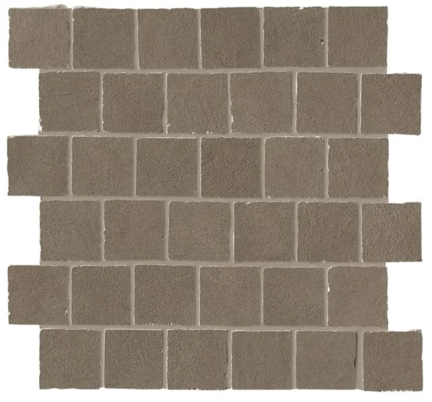 Мозаика Boost Natural Umber Mosaico Tumbled Мозаика Boost Natural Umber Mosaico Tumbled