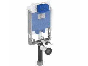 Легкая рамочная инсталляция для унитазов Ideal Standard ProSys 80M R014667