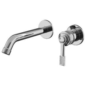 Смеситель для раковины Remer Atelier AL15PLWB