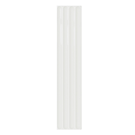 Плитка PLINTO IN WHITE GLOSS 10.7x54.2