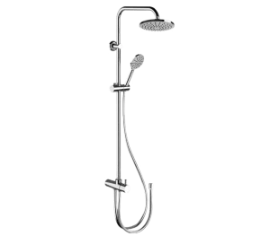 Душевая система без смесителя Remer 330X8MPEC20NRA