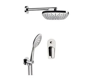 Комплект: Душевая система Remer Vanity V09S02