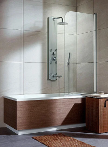 Шторка на ванну Radaway EOS PNJ 70 R 1205101-101R