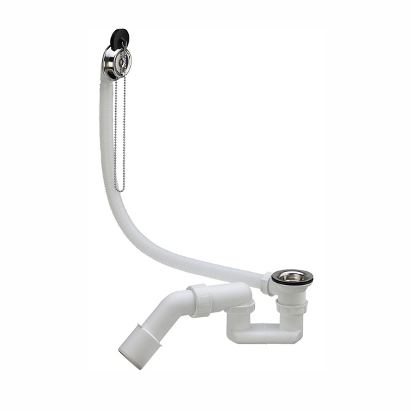 Сифон для ванны слив-перелив Viega 311537