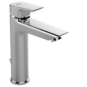 Смеситель для раковины Ideal Standard Tesi Grande A6563 с донным клапаном