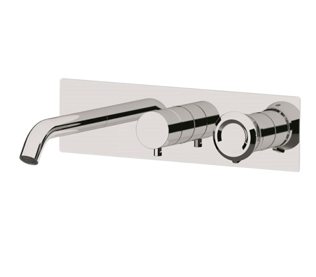 Смеситель для ванны Remer Element ET54D3