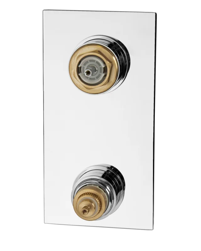 Смеситель термостатический для душа Remer Q-Elegance QT94, хром