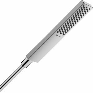 Ручной душ-палочка Hansgrohe Pulsify E Baton EcoSmart, хром