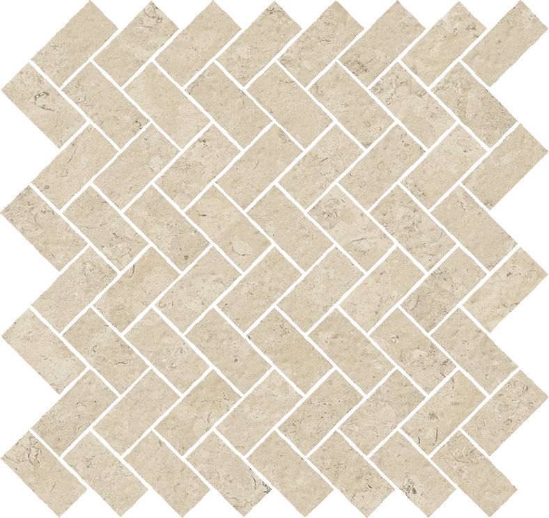 Мозаика Status Ivory Cross Mosaico 31.5x29.7