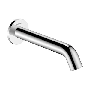 Излив для ванны Hansgrohe Tecturis S 198мм хром