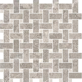 Мозаика THERMAE MOS TRAMA STORM/GREY 30x30