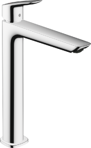 Смеситель для умывальника Hansgrohe Logis Fine 240 без д/к хром