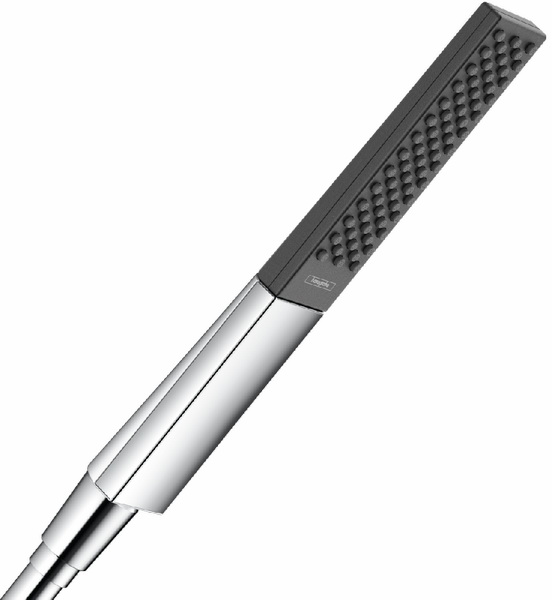 Ручной душ Hansgrohe Rainfinity Baton 100, хром, 26866000