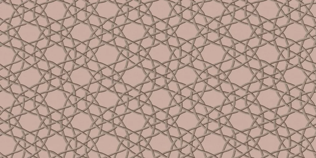 Плитка Filati Happy Hour Cipria D 6mm 60x120r