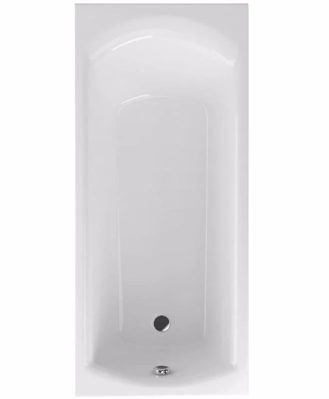 Акриловая ванна Excellent Lamia Slim 150х75