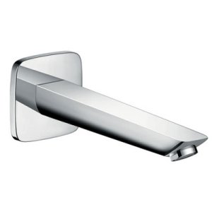 Излив для ванны Hansgrohe Logis 195мм хром