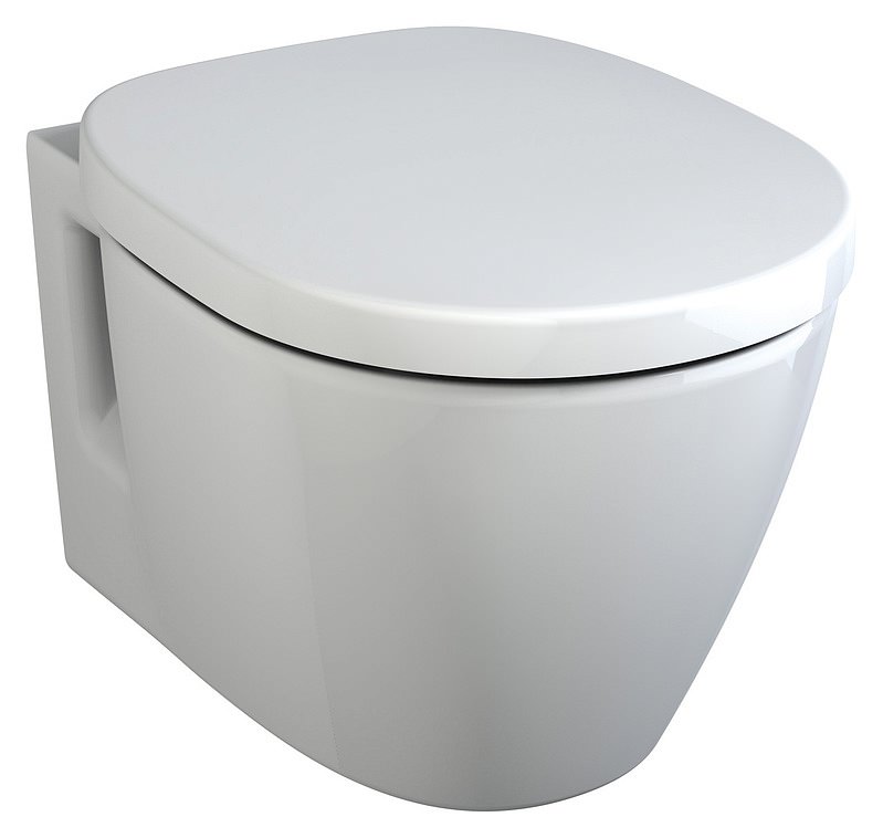 Унитаз подвесной Ideal Standard Connect E781901 с функцией биде