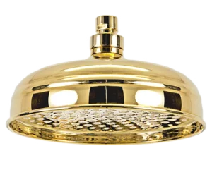 Верхний душ с шарнирным соединением 20 см Remer 359B20DOX