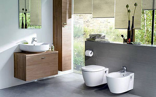 Унитаз подвесной Ideal Standard Connect E804601