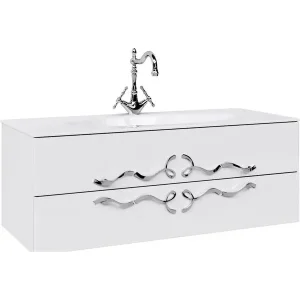 Тумба под умывальник Aqwella Clarberg Due amanti