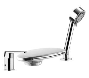 Смеситель для ванны Remer Dream D07UF