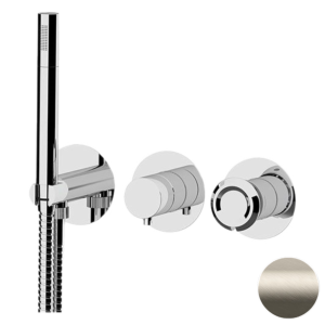 Смеситель для душа Remer Element ET97D2P