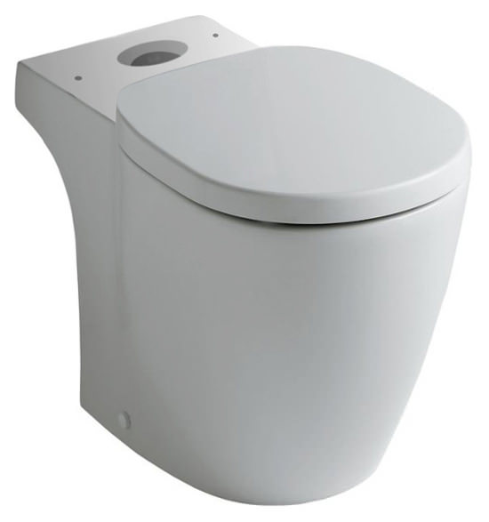 Чаша напольного унитаза Ideal Standard Connect E781801 с функцией биде