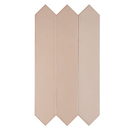 Плитка CANDY CRAYON PINK 4.3x24.3