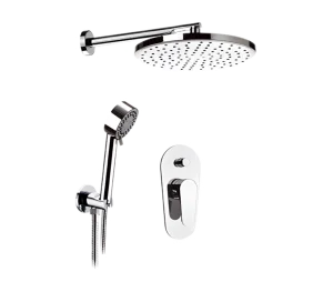 Комплект: Душевая система Remer Class Line L09S02