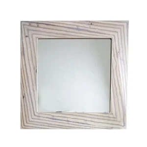 Зеркало Aqwella Papyrus Wood