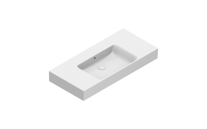 Раковина Catalano Premium 100х47, малая чаща