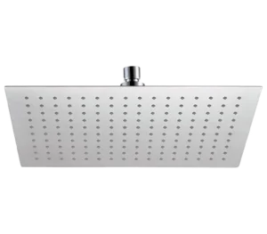 Верхний душ с шарнирным соединением 33x22 см Remer 357UFRX