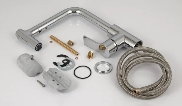 Смеситель для кухни Remer Energy EY81M