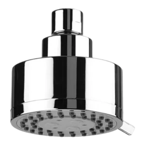 Верхний душ с шарнирным соединением 8 см Remer 358MOX